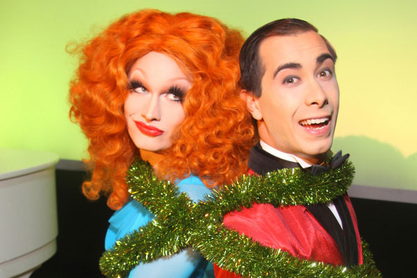 Rep Announces Jinkx Monsoon Holiday Show