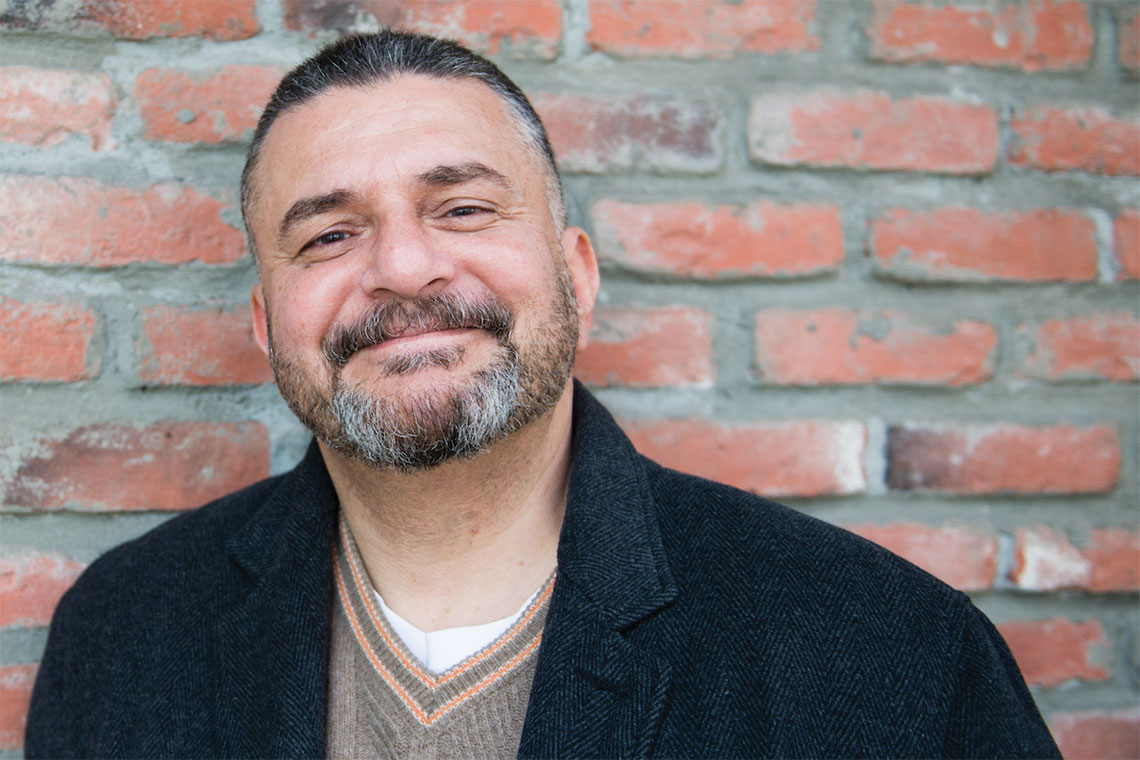 Playwright Yussef El Guindi on the Immigrant—and American—Experience