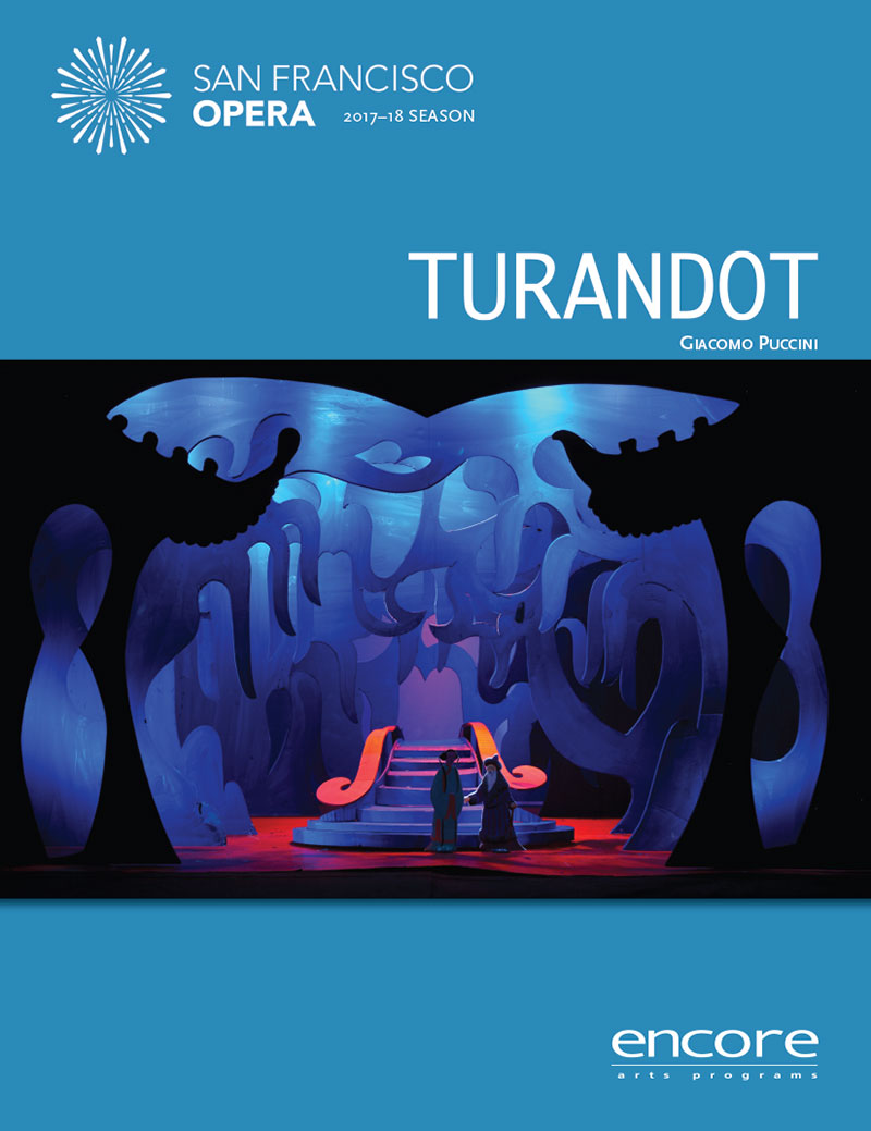 San Francisco Opera - Turandot