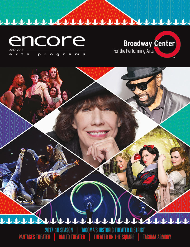 Broadway Center - 2017-18 Volume 3