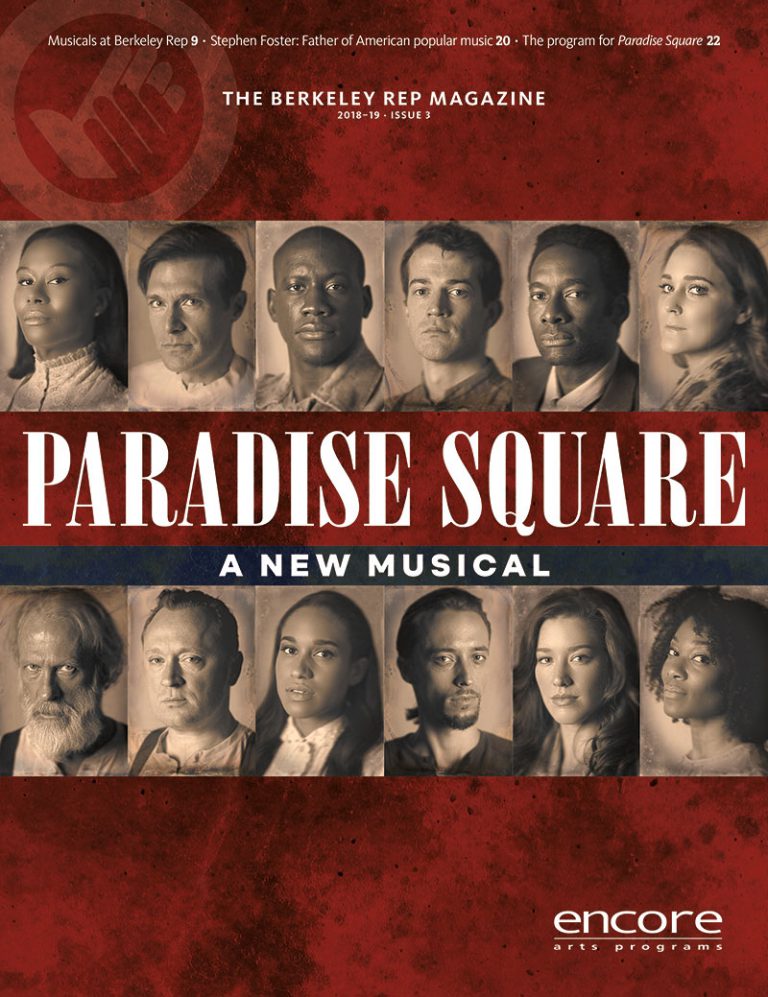 Paradise Square A Musical for America Encore Spotlight