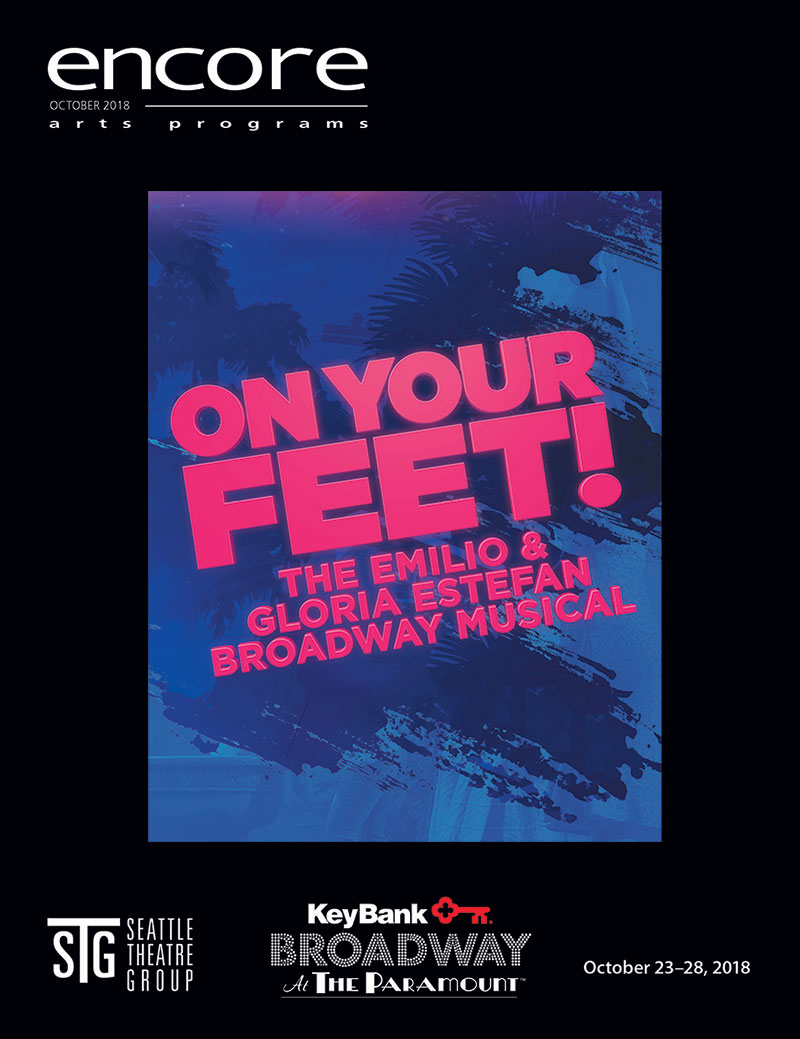 Broadway at the Paramount - On Your Feet
