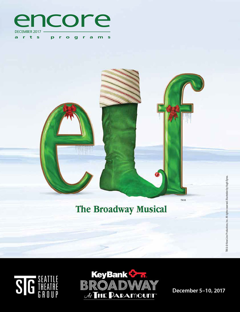 Broadway at the Paramount - Elf