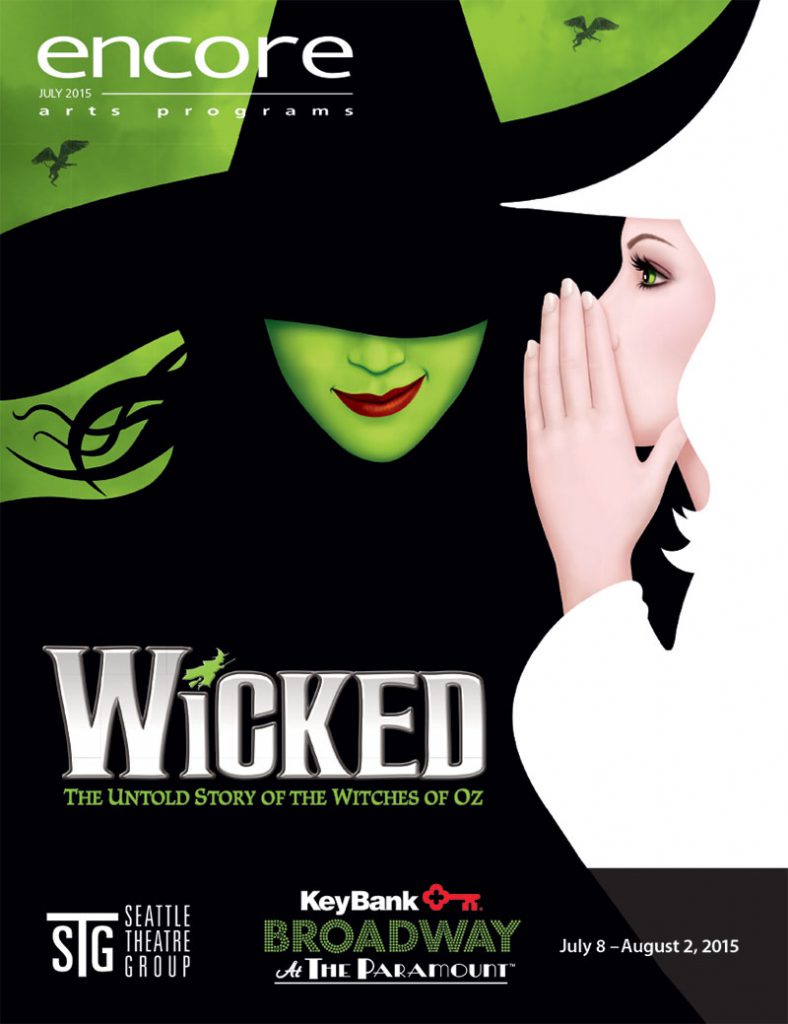 Broadway at the Paramount - Wicked