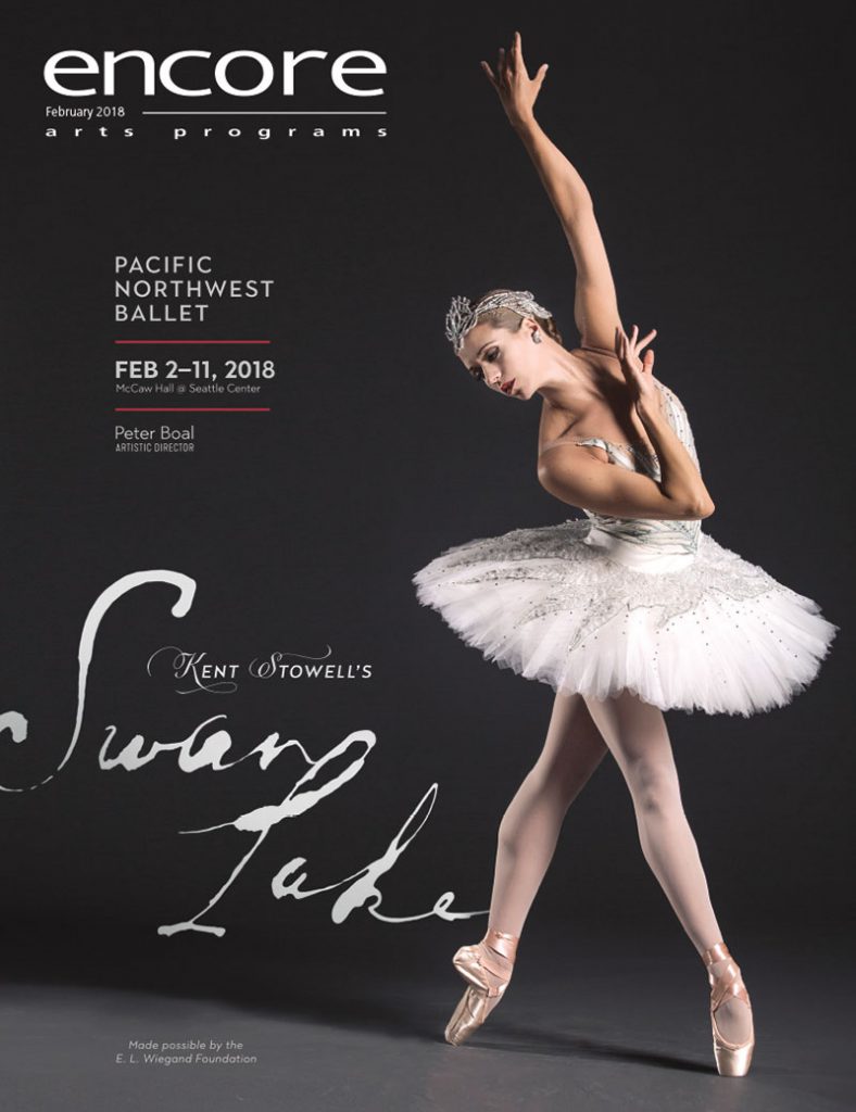 Pacific Northwest Ballet - Swan Lake