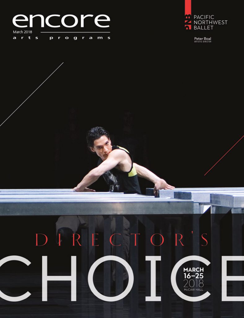 Pacific Northwest Ballet - Director's Choice