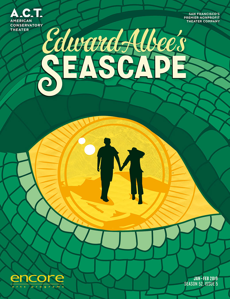 American Conservatory Theater - Seascape