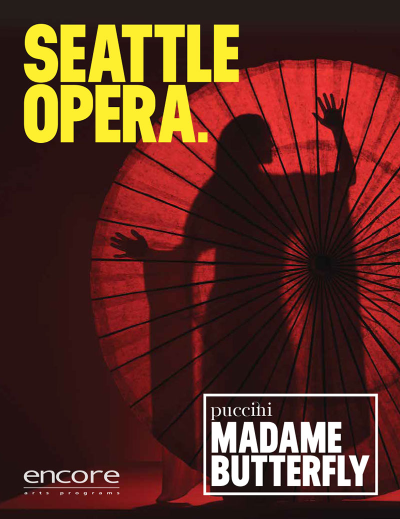 Seattle Opera - Madame Butterfly