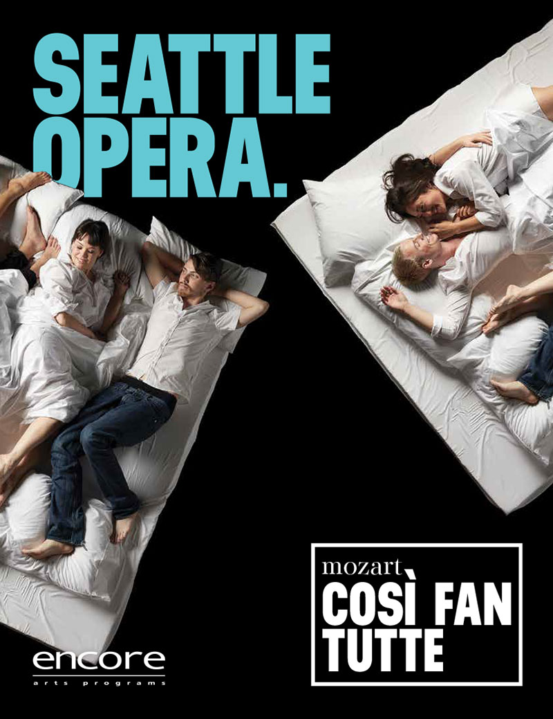 Seattle Opera - Cosí Fan Tutte