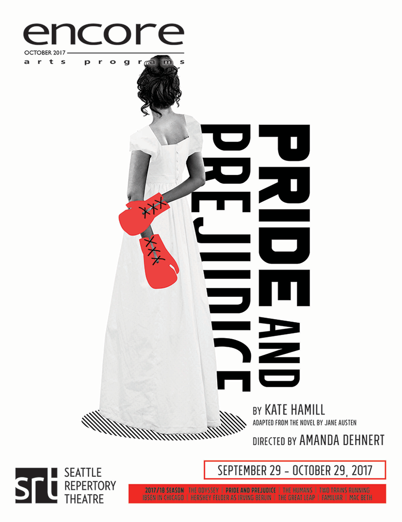 Seattle Repertory Theatre - Pride and Prejudice