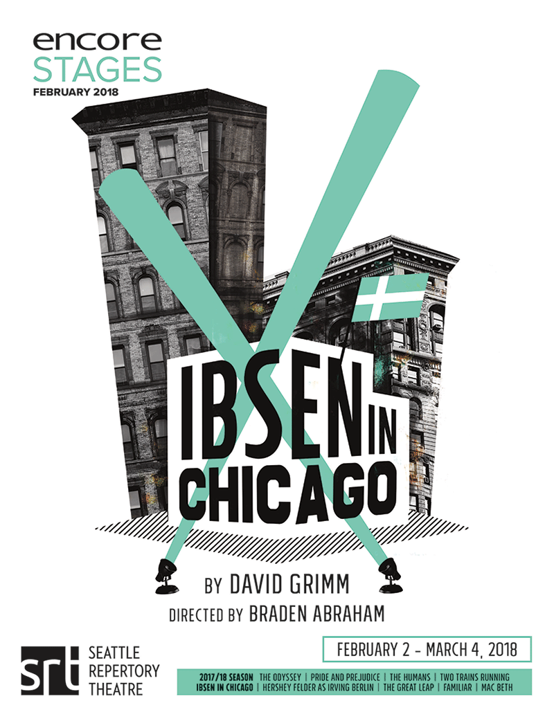 Seattle Rep - Ibsen in Chicago