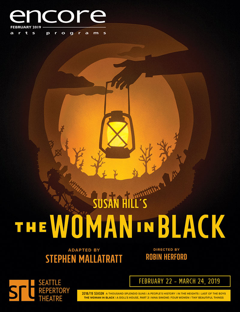 Seattle Rep - The Woman in Black