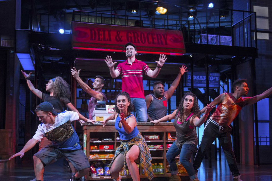 Cast of In the Heights