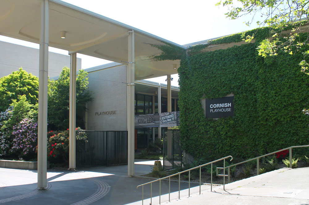 Cornish Playhouse at Seattle Center