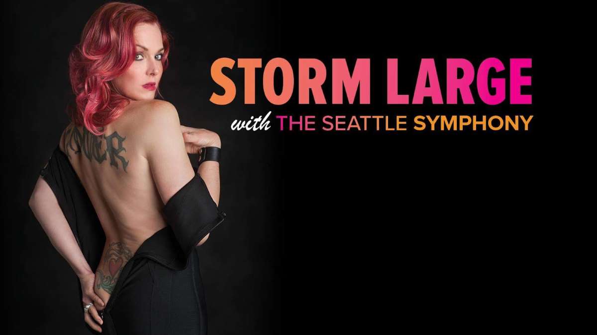 Storm Large: Love Lust & Rock ‘n’ Roll.