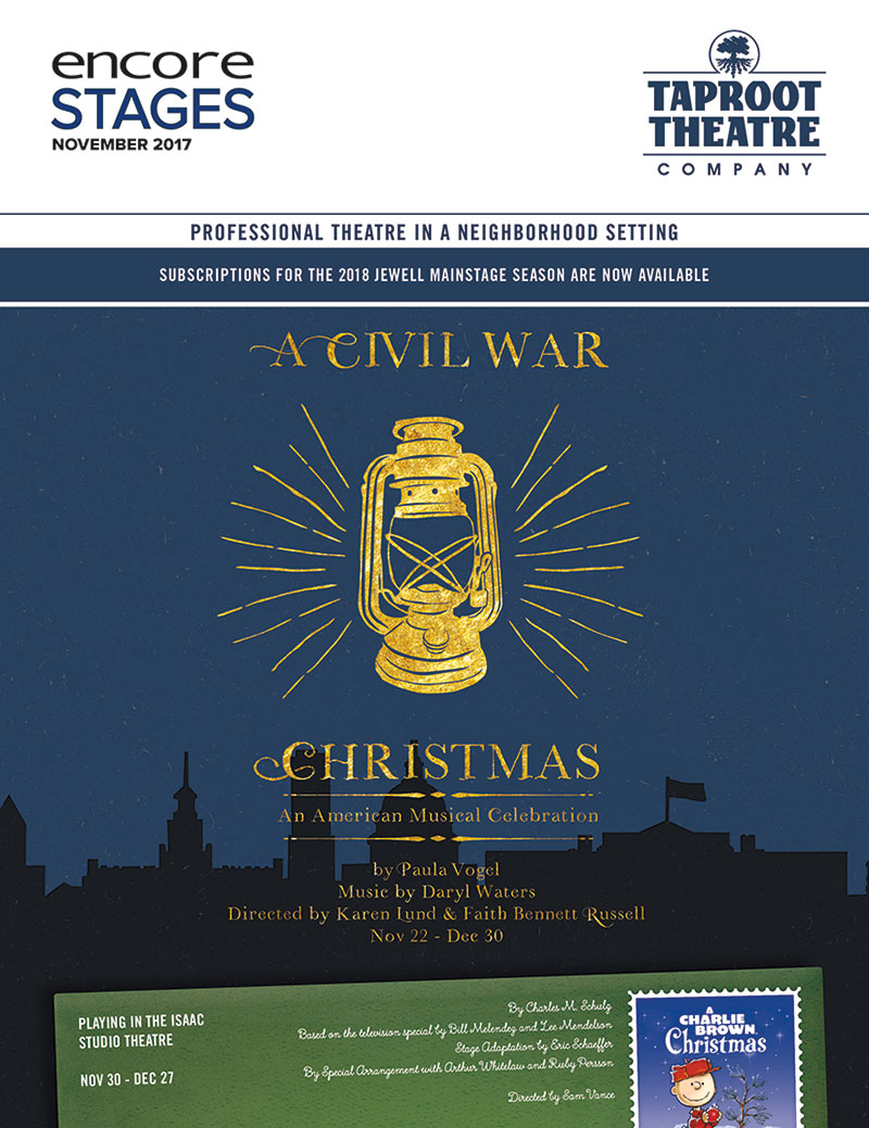 Taproot Theatre Company - A Civil War Christmas