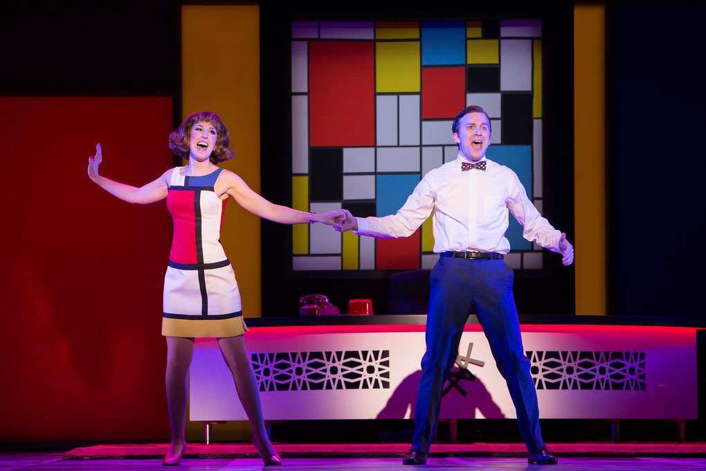 Great satire never dies: On ‘How to Succeed’