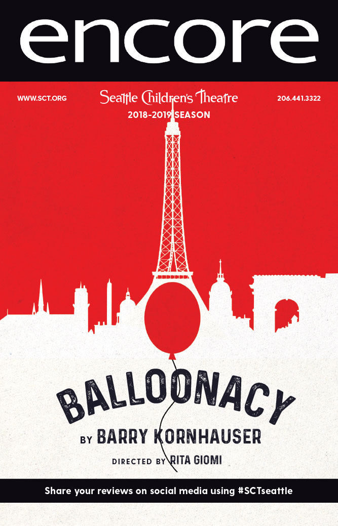 Balloonacy - Seattle Children's Theatre