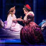Victoria Bingham and Joy Franz in the National Tour of Anastasia