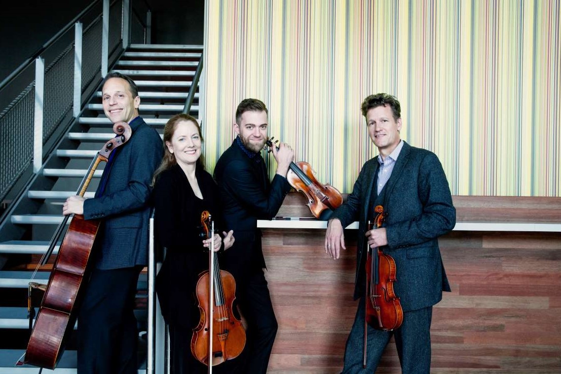 The St. Lawrence String Quartet