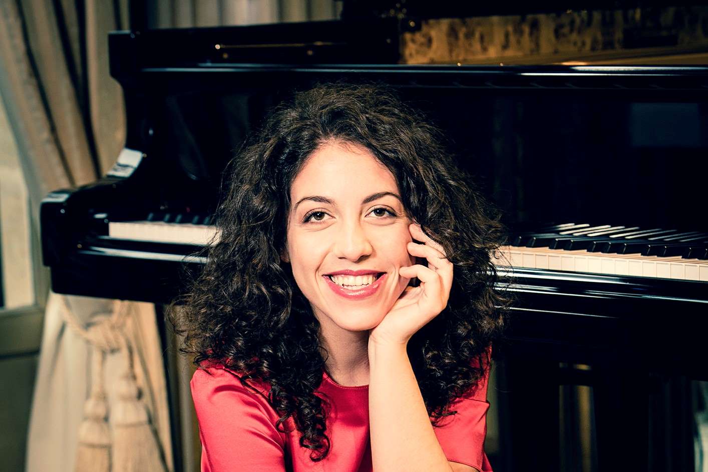 Pianist Beatrice Rana
