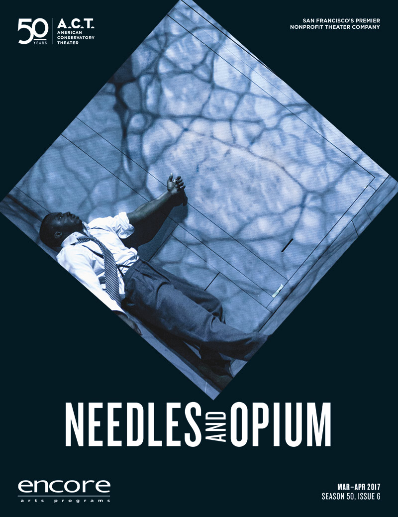 Needles and Opium cover