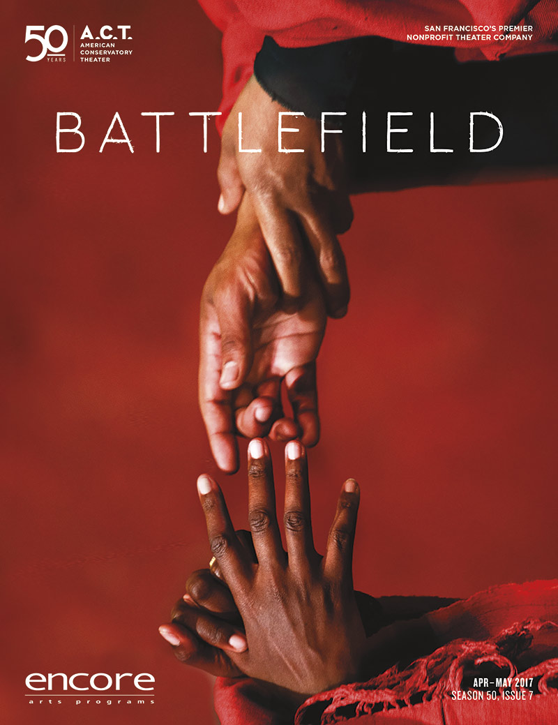 Battlefield cover art