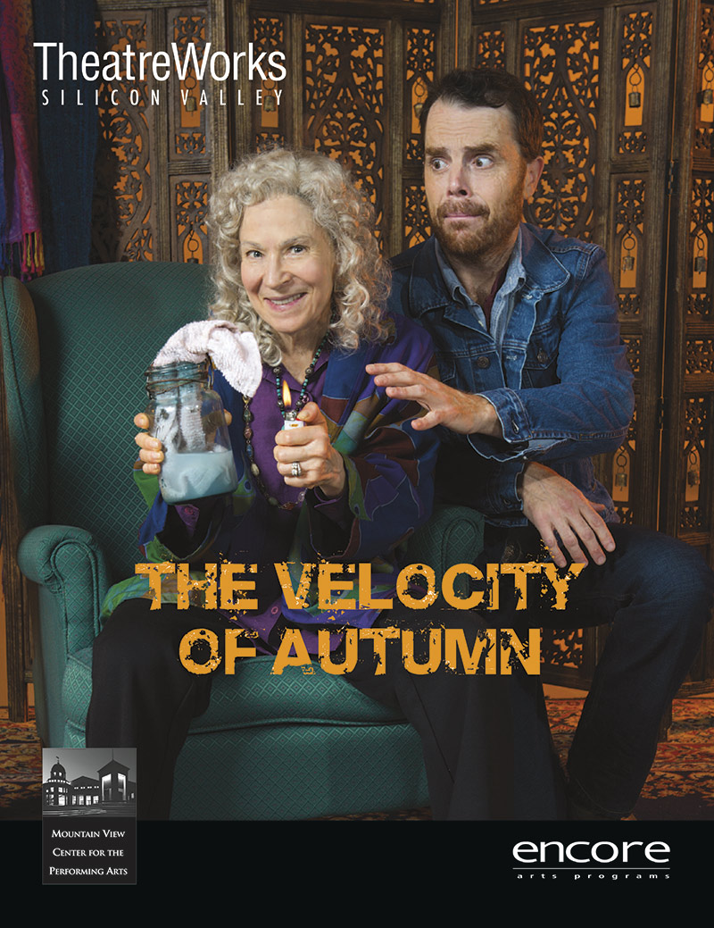 The Velocity of Autumn
