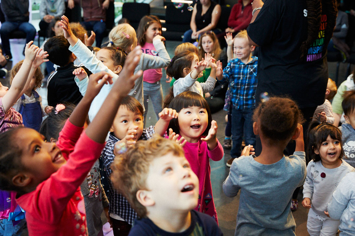 Keep the Kids Busy: Activities and Educational Resources From Performing Arts Organizations