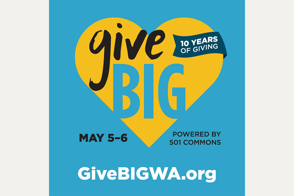 GiveBIG 2020 Raises Over $18 Million for Local Nonprofits