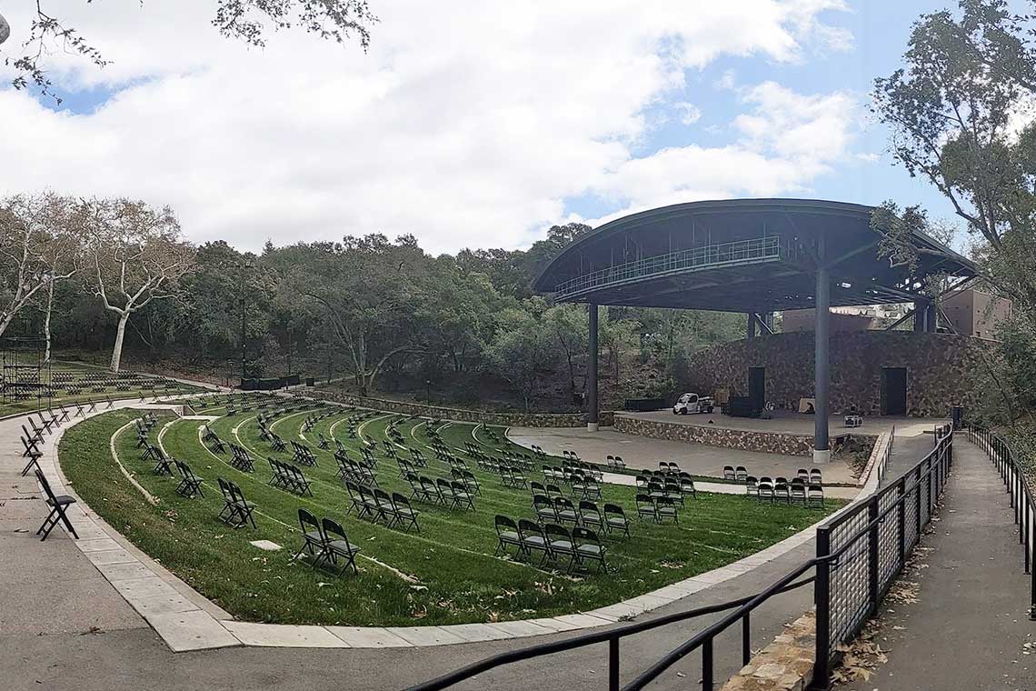 Frost Ampitheater image