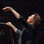Conductor Nathalie Stutzmann
