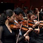 SF Symphony Youth Orchestra performing