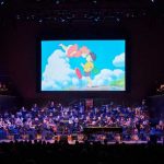 Studio Ghibli feature films on the big screen in front of Seattle Symphony