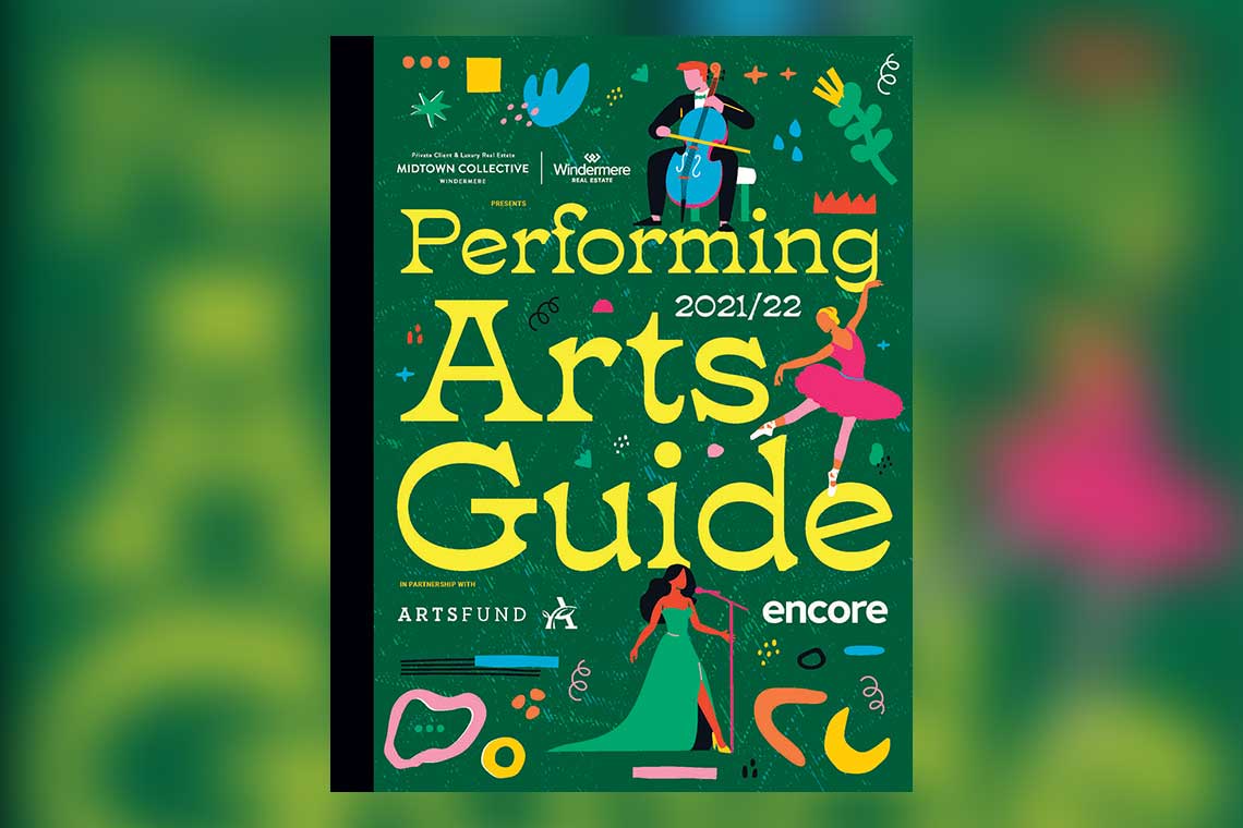 The Performing Arts Guide Debuts in Seattle