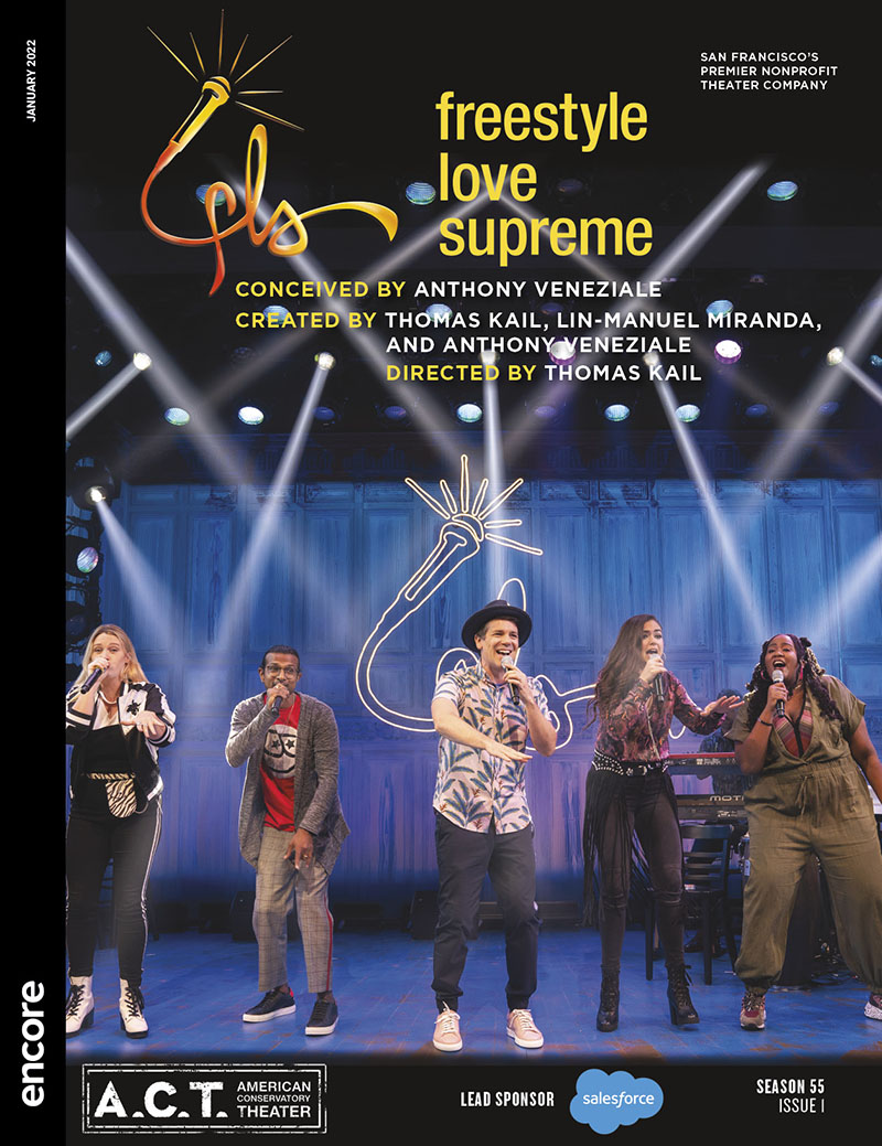 Cover image for Freestyle Love Supreme