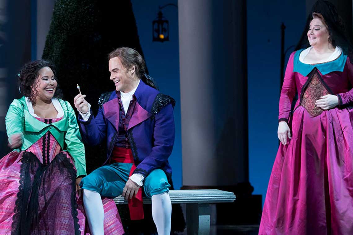 Check Out the New Trailer for “The Marriage of Figaro” at Seattle Opera