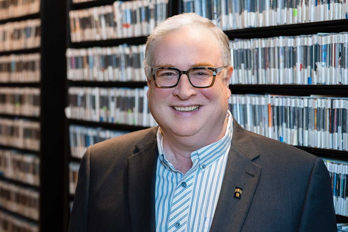 SIFF the Shoe Fits…: Tom Mara Leaves KEXP and Moves to SIFF as Executive Director