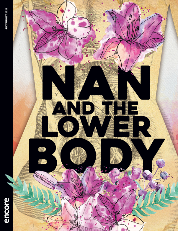 Nan and the Lower Body cover