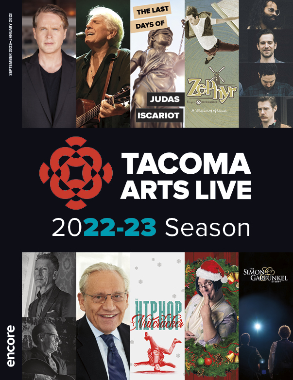 Volume I 2022 Tacoma Arts Live Encore