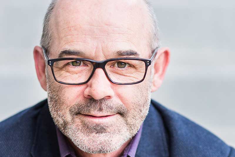 Clive Worsley To Serve In Newly Created Position of Executive Director at Cal Shakes