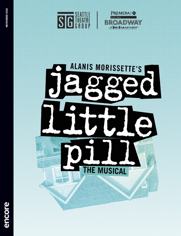 cover of Jagged Little Pill