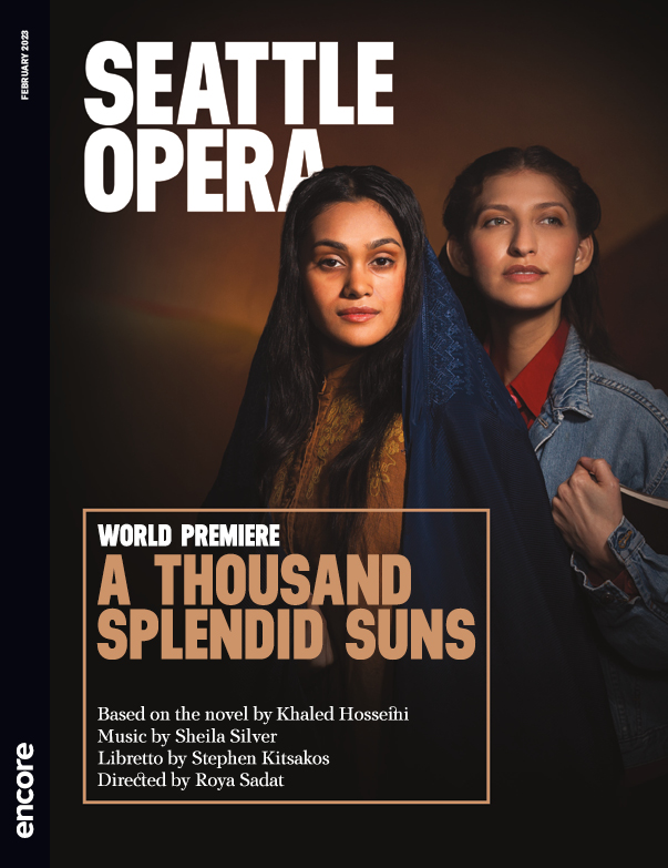 A Thousand Splendid Suns, 2023, Seattle Opera, Encore