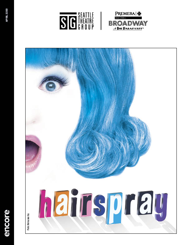 Hairspray - Broadway at the Paramount