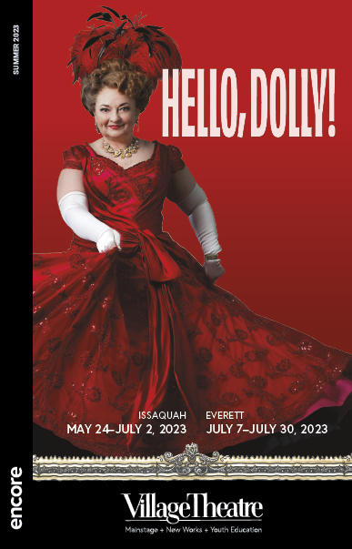 Hello Dolly Village Theatre 2023