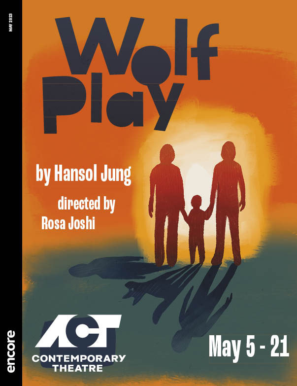 Wolf Play at ACT