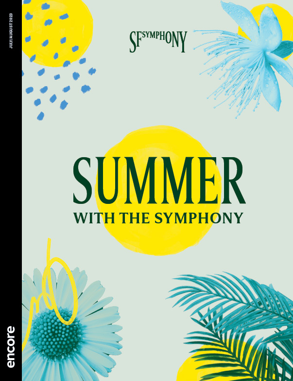San Francisco Symphony July/August 2023