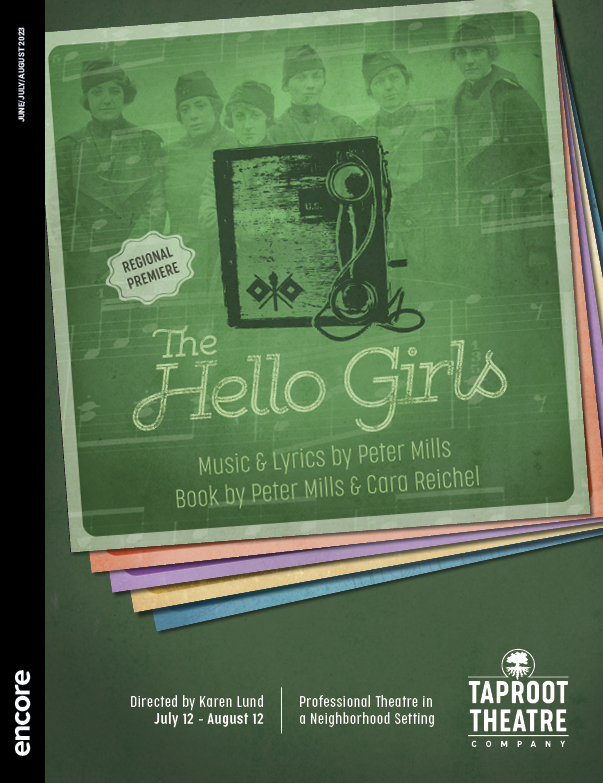 The Hello Girls Taproot Theatre 2023