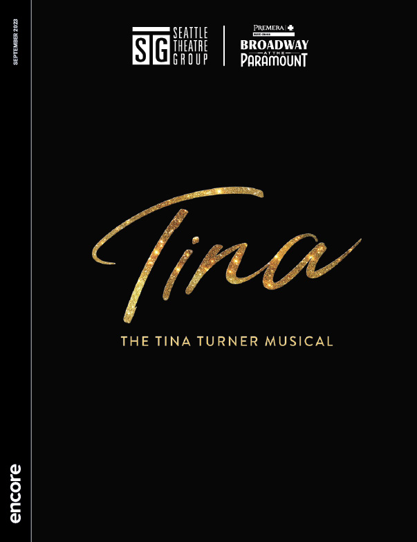 Tina: The Tina Turner Musical at STG’s Broadway at the Paramount