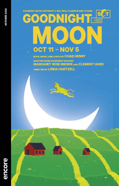 Goodnight Moon, Seattle Children's Theatre, 2023